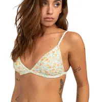 Partea de sus a costumului de baie Billabong Aint She Sweet Tanlines Ceci
