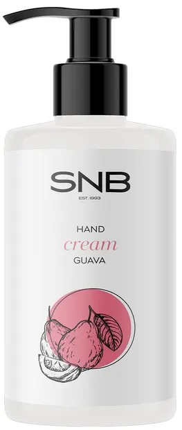 SNB Professional Cremă pentru mâini cu guava, 250 ml