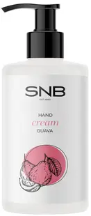 SNB Professional Cremă pentru mâini cu guava, 250 ml