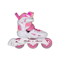 Role inline Powerslide Universe Pink II Ajustabile