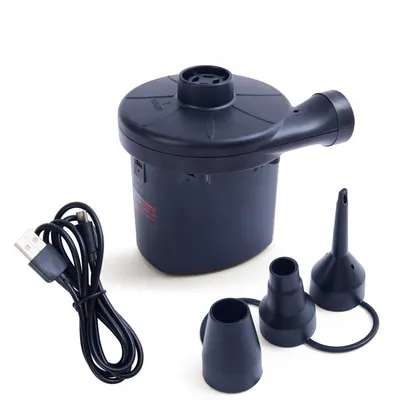 Pompa de aer cu USB