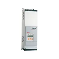 Soft Starter, Adx Type, For Severe Duty (starting Current 5•ie). With Integrated By-Pass Contactor, 60a