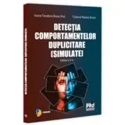 Detectia comportamentelor duplicitare (simulate). Editia a 2-a