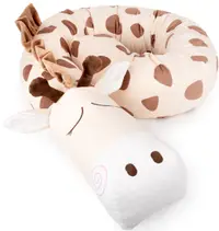 Apărătoare pentru pătuț Amek Toys - Girafa, 185 cm