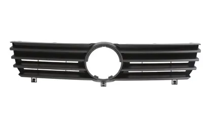 Grila radiator potrivit VW POLO, POLO III CLASSIC 1.0-1.9D 1995-2002 pana in 2001 - (Hatchback, negru, TÜV)