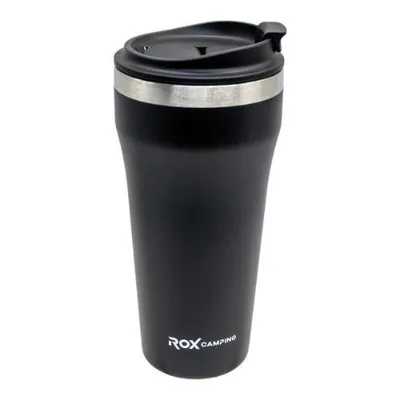 Cana termos ROX Wood 153CAMP0190, 0.48 L