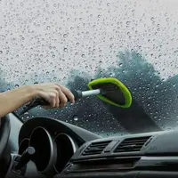 Racleta Auto 2 In 1 - Cu Racleta Pt Apa+Gheata