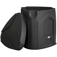 Outsunny biocompostieră bidon siloz composter | Aosom Romania