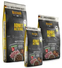 Belcando Adult Active - 4-kg