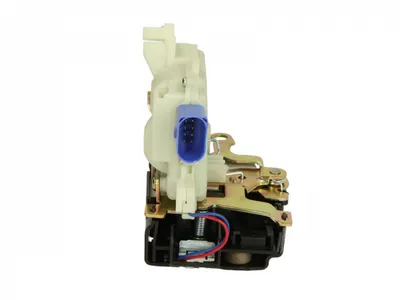 Butuc usa fata stanga interior, pentru versiune cu inchidere centralizata VW BEETLE, GOLF, JETTA, TRANSPORTER intre 1998-2015