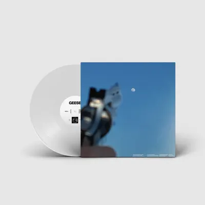 Getting Killed (Clear Vinyl)