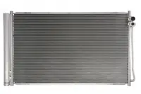 Condensator climatizare (cu uscator) potrivit MERCEDES MARCO POLO CAMPER (W447), SPRINTER 3,5-T (B907), SPRINTER 3,5-T (B907, B910), SPRINTER 3-T (B907), SPRINTER 3-T (B910), SPRINTER 3-T (B910 1.7D-3