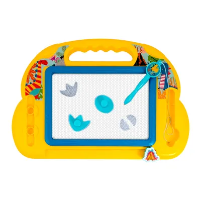 Tabla magnetica - Magic Scribbler: Dino