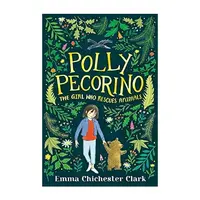 Polly Pecorino- The Girl Who Rescues Animals
