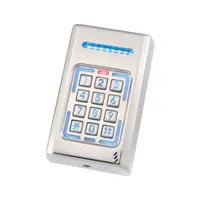Cititor de proximitate cu tastatura Soca ST-260, cod PIN, 2000 carduri, 125 Khz/13.56 MHz, 12 V