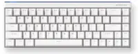 Tastatură mecanică MCHOSE - Ace 68 Air, comutator magnetic Mount Tai GT, RGB, albă