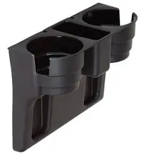 UB Suport auto multifunctional Car Valet Negru