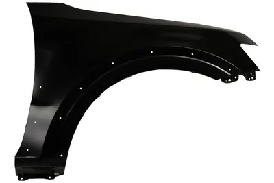 Aripa Dreapta potrivit MITSUBISHI PAJERO IV dupa 2007 - (cu orificii ornament)