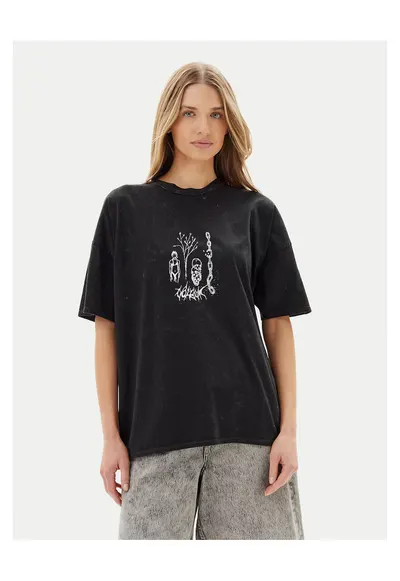 Tricou dama - Negru