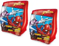 Centură de mână gonflabilă Mondo - Spiderman, 15 x 23 cm