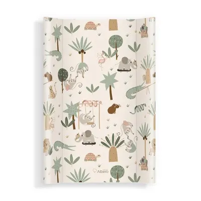Saltea de infasat bebe cu intaritura 70x47,5 Tropic Fun CP4