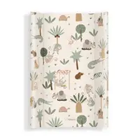 Saltea de infasat bebe cu intaritura 70x47,5 Tropic Fun CP4