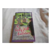 A Vicky Hill Exclusive!