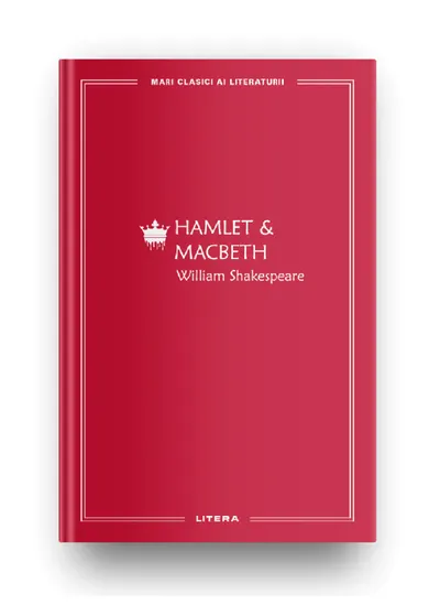Hamlet &amp; Macbeth (vol. 28)
