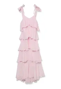Rochie dama 10331377 - Poliester - Roz - Roz