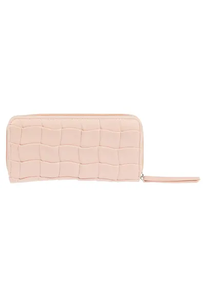 Portofel de dama Darina 22X10X2.5 cm roz