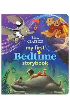 My First Disney Classics Bedtime Storybook