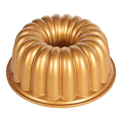Formă pentru chec bundt din metal ø 24 cm Lotus – Bonami Selection