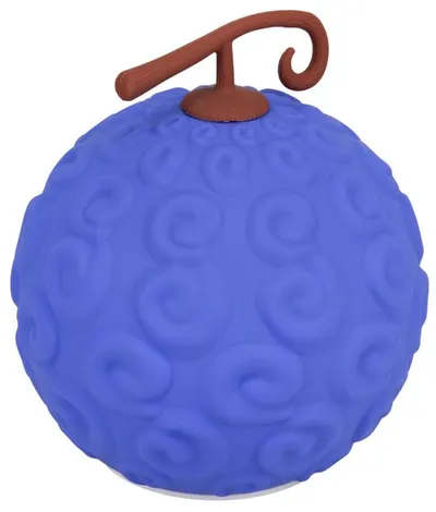 Lampă Paladone Animation: One Piece - GumGum Fruit (SquishyGlo)