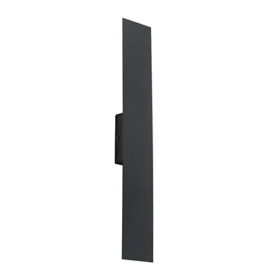 TK LIGHTING Aplica de perete NAVI 4753 2XG9 negru