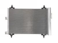 Radiator Clima Ac cu Uscator Citroen Berlingo, Xsara Picasso; Peugeot Partner, Partner Origin, Partner Originspace, Partnerspace 1.6d Intre 2004-2015