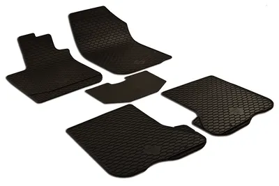 Set covorase auto cauciuc Umbrella pentru Dacia Sandero STEPWAY (2012-2020) 5PCS