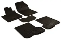Set covorase auto cauciuc Umbrella pentru Dacia Sandero STEPWAY (2012-2020) 5PCS