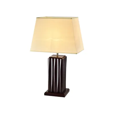 Isca Veioză 1xe27 Negru/in