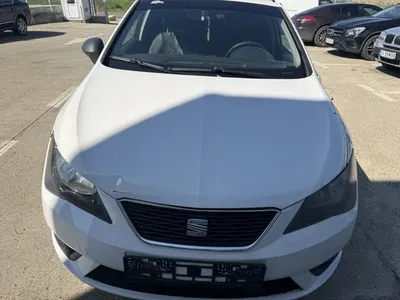 Capota motor culoare alba - lb9a Seat Ibiza 4 facelift (2012-2017) [6J]
