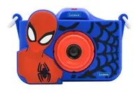 Camera digitala foto-video cu husa, Lexibook, Spider-Man