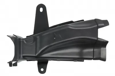 Deflector aer racire frana fata dreapta exterior, plastic potrivit BMW 7 G11, G12 2015-2019