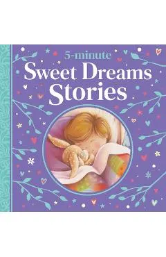 5-Minute Sweet Dreams Stories