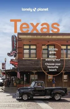 Lonely Planet Texas