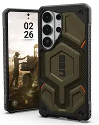 Husă UAG - Monarch Pro, Galaxy S26 Ultra, verde