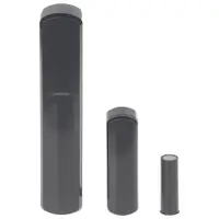 Detector multifunctional cu fir Satel XD-2 DG, 3 m, contact magnetic/detector de soc/detector de inundatie, tamper, gri inchis