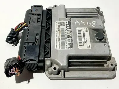 Calculator motor ecu 03L906018JR Audi A4 (2007-2011) [8K2, B8] 2.0 tdi CJCB