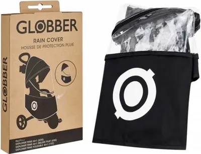 Husă de ploaie pentru triciclete Globber