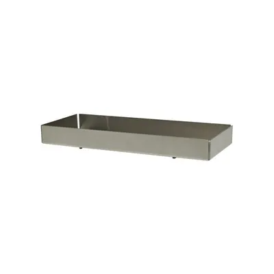 Tavă decorativă din metal 10x23,5 cm Bakku – OYOY Living Design