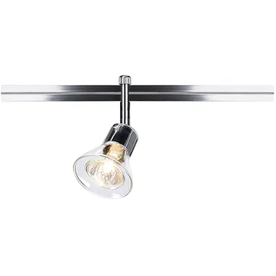 ANILA spot cu geam clar pentru LINUX LIGHT,gri