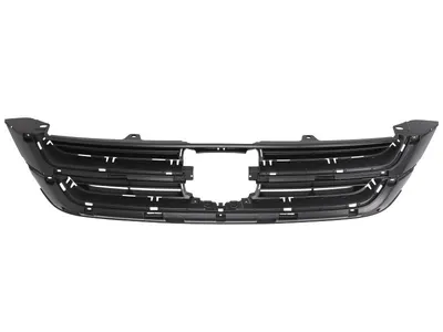 Grila radiator fata potrivit HONDA CR-V 2009-2012 - gri inchis